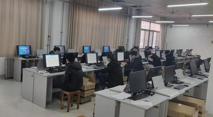 山東信息職業技術學院成功舉辦傳感網應用開發職業技能等級證書試考，助力信息技術開發與運營人才培養